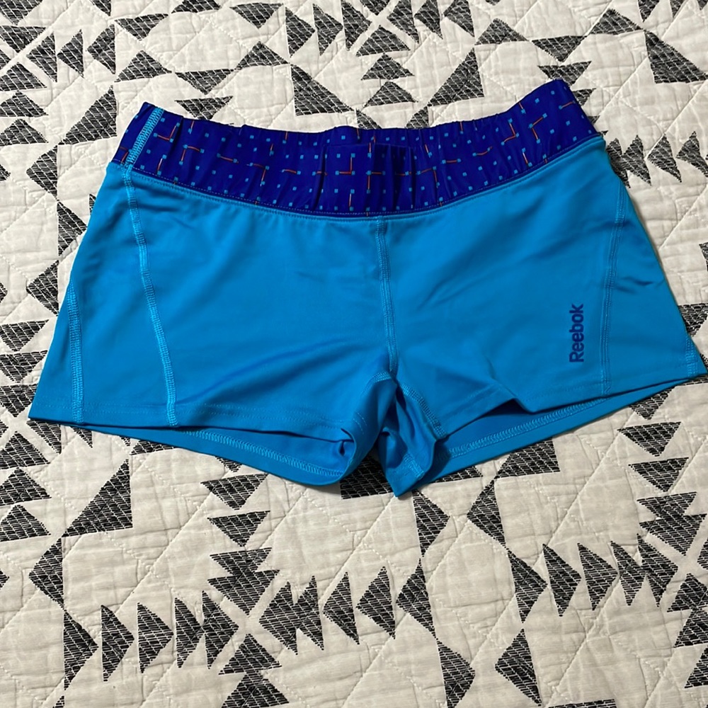 Spandex shorts
